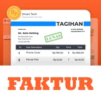 Faktur dan Penerimaan Invoice