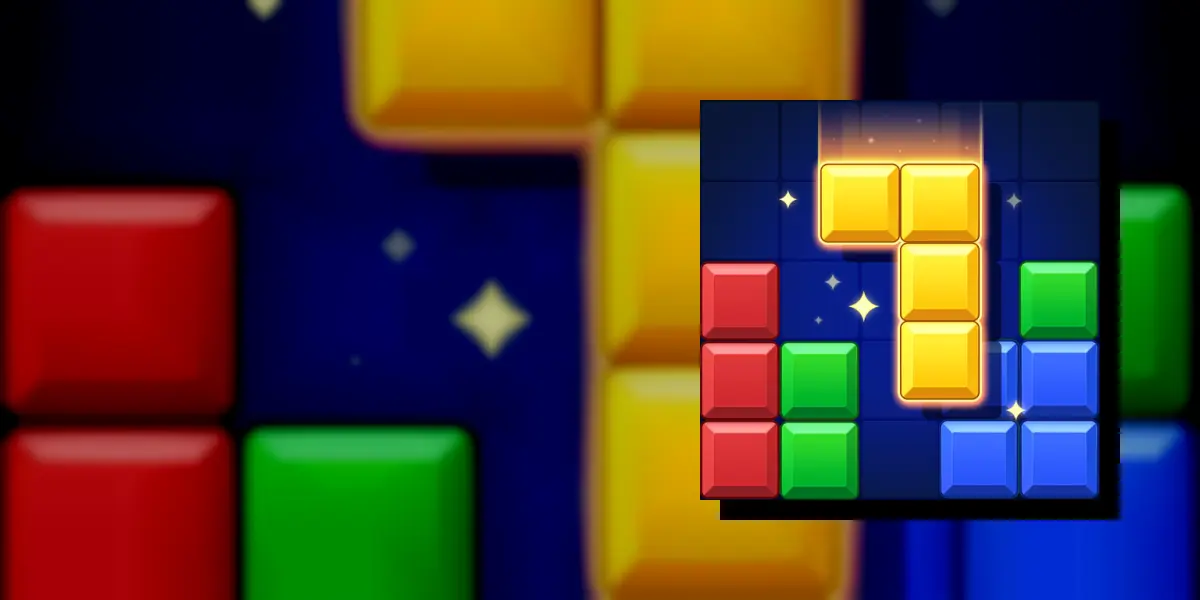 Block Spark: Classic Puzzle