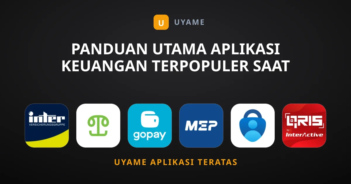 Panduan Utama Aplikasi Keuangan Terpopuler Saat Ini